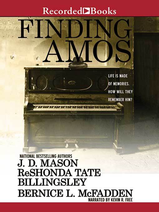 Title details for Finding Amos by J. D. Mason - Available